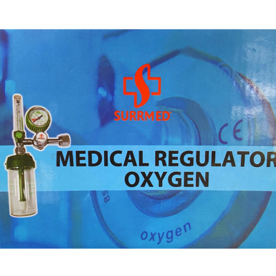 Oxygen Regulator (Surrmed)