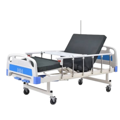 Hospital Bed 2 Cranks
