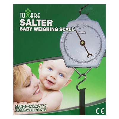 Weighing Scale Baby 25kg (Topcare)