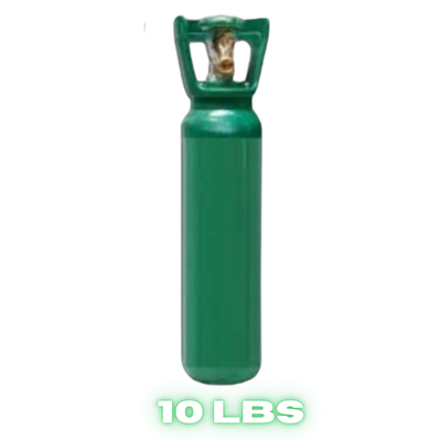 10LBS Oxygen Tank (10Lbs)