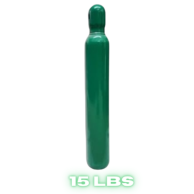 15LBS Oxygen Tank (15Lbs)