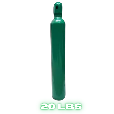 20LBS Oxygen Tank (20Lbs)