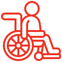 wheelchair